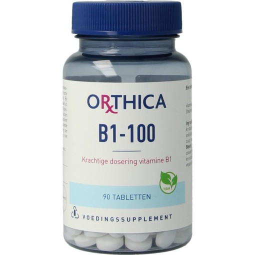 afbeelding van Vitamine B1 100