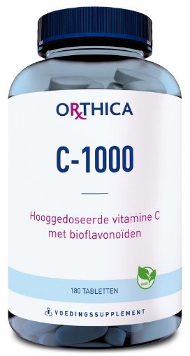 afbeelding van Vitamine C1000