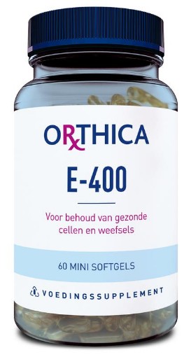 afbeelding van Vitamine C 400