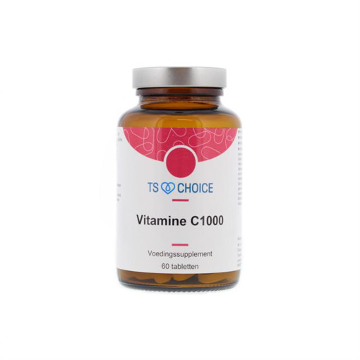 afbeelding van Vitamine C 1000 mg & bioflavonoiden
