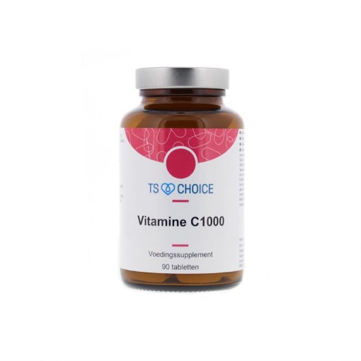 afbeelding van Vitamine C 1000 mg & bioflavonoiden