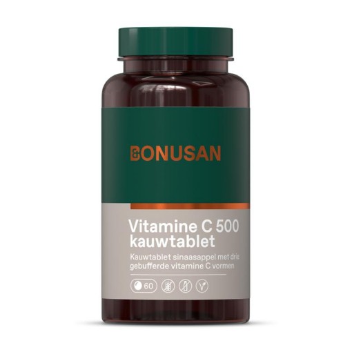 afbeelding van Vitamine C500 mg