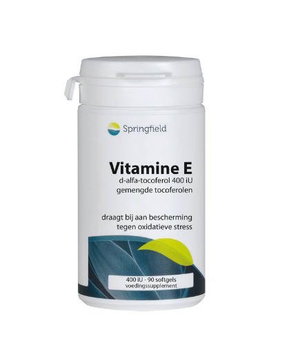 afbeelding van Vitamine E 400IE