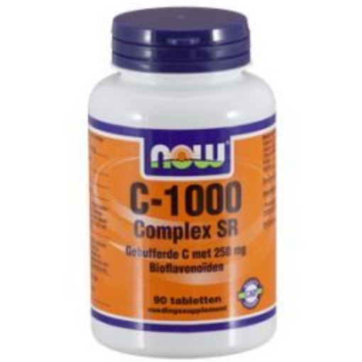 afbeelding van Vitamine C 1000mg complex