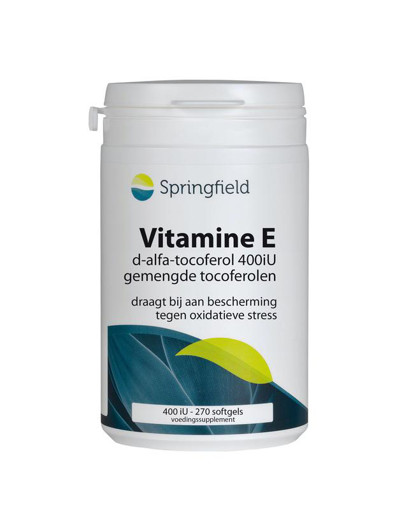 afbeelding van Vitamine E 400IE