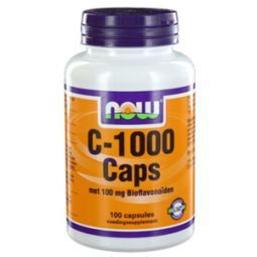 afbeelding van Vitamine C 1000mg bioflavonoiden