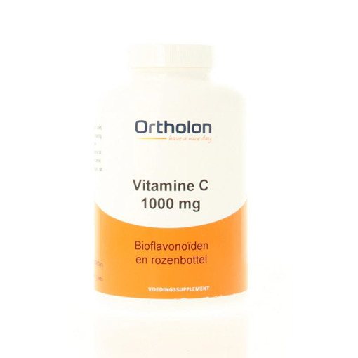 afbeelding van Vitamine C 1000mg