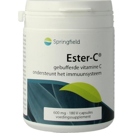 afbeelding van Ester C 600mg bioflavonoiden