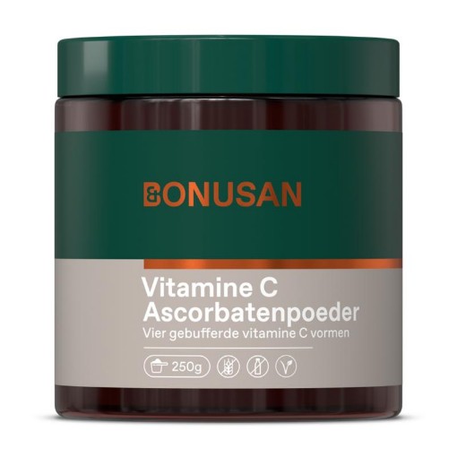 afbeelding van Vitamine C ascorbatenpoeder