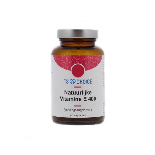 afbeelding van Vitamine E400IE