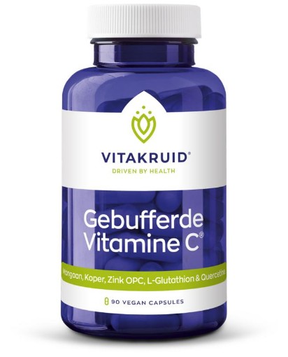 afbeelding van Gebufferde Vitamine C formule