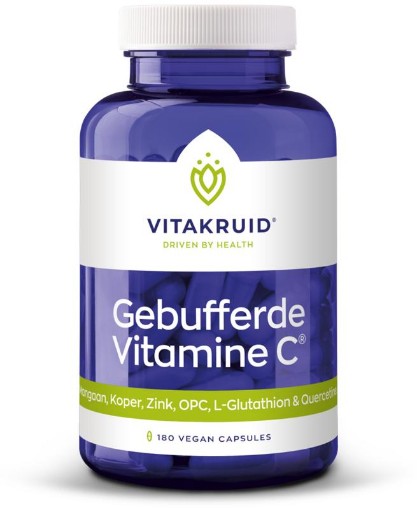 afbeelding van Gebufferde Vitamine C formule