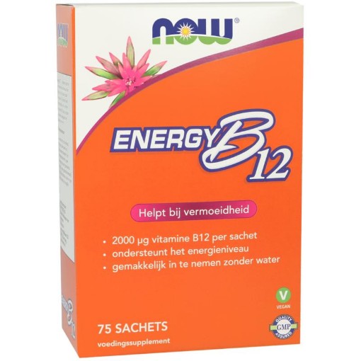 afbeelding van Energy B12 instant