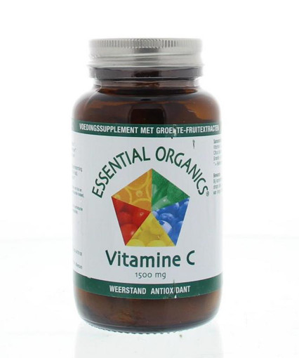 afbeelding van Vitamine C 1500 mg time release
