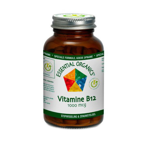 afbeelding van Vitamine B12 1000 mcg