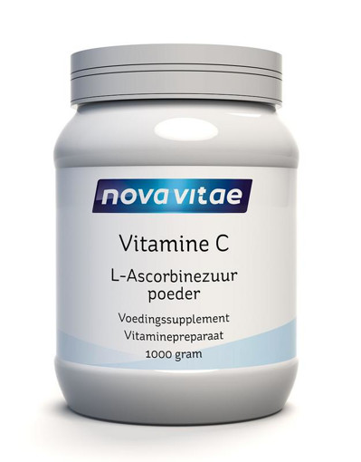 afbeelding van Vitamine C ascorbinezuur
