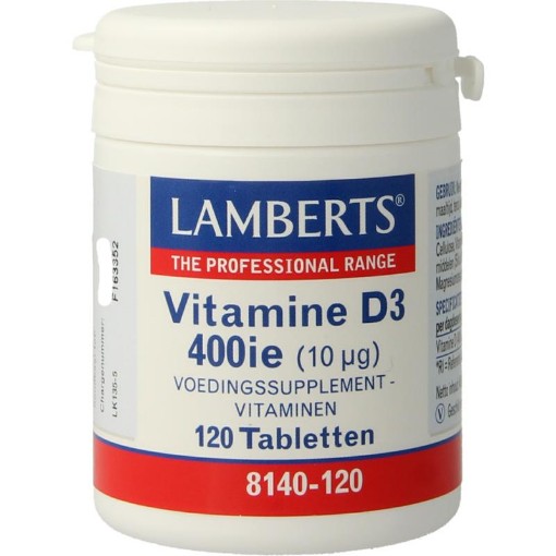 afbeelding van Vitamine D 400IE