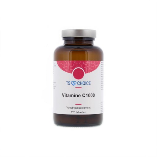 afbeelding van Vitamine C 1000 mg & bioflavonoiden
