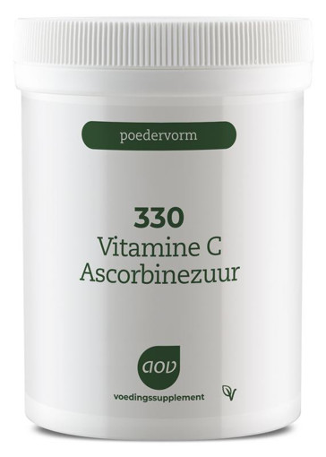 AOV 330 Vitamine C Ascorbinezuur 250 gram afbeelding