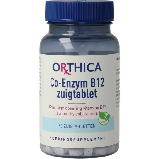 afbeelding van Co enzym B12