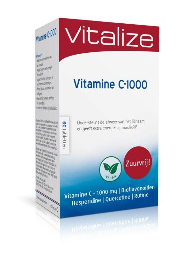 afbeelding van Vitamine C 1000