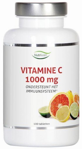 afbeelding van Vitamine C1000 mg