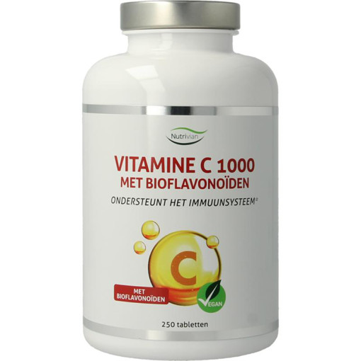 afbeelding van Vitamine C1000 mg