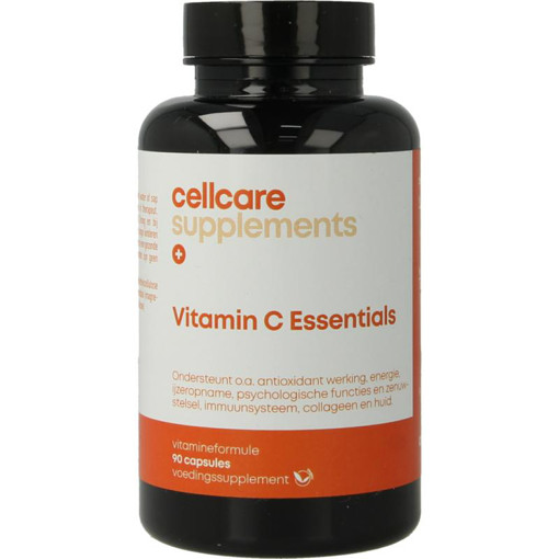 afbeelding van Vitamine C essentials