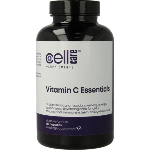 afbeelding van Vitamine C essentials