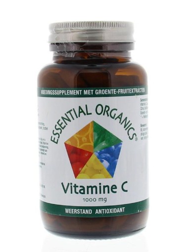 afbeelding van Vitamine C 1000 mg