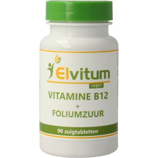 afbeelding van Vitamine B12 1000 mcg