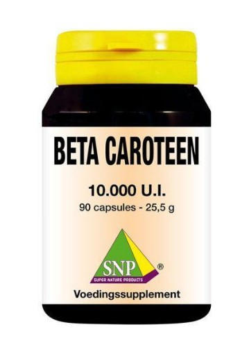 afbeelding van Beta Caroteen 10.000 U.I.