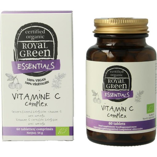 afbeelding van Vitamine C complex