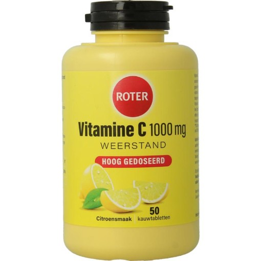 afbeelding van Vitamine C 1000 mg