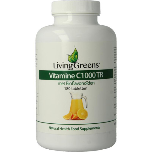 afbeelding van Vitamine C 1000 mg TR