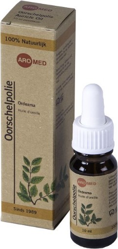 afbeelding van Ordexma oorschelpolie