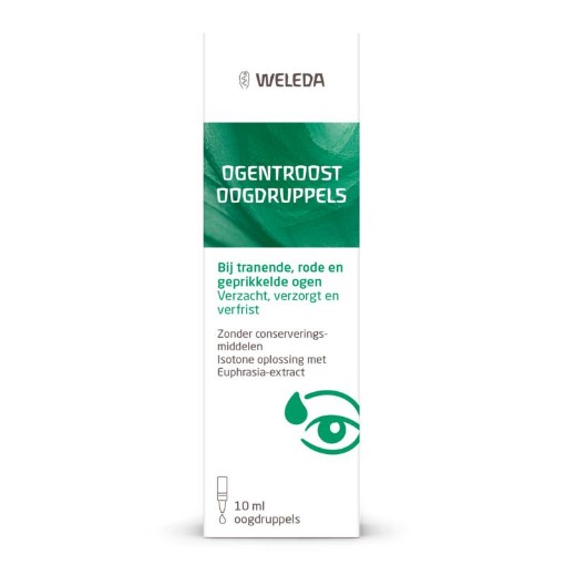 afbeelding van Ogentroost oogdruppels