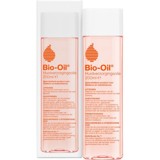 afbeelding van Bio oil