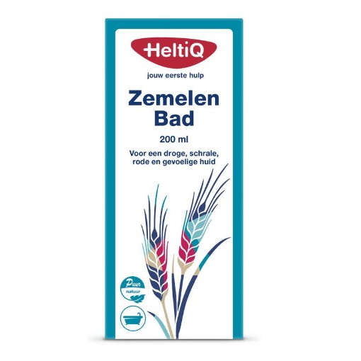 afbeelding van Zemelenextract bad