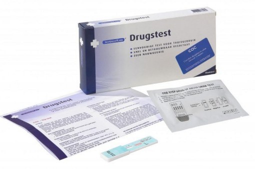 afbeelding van Drugstest cocaine