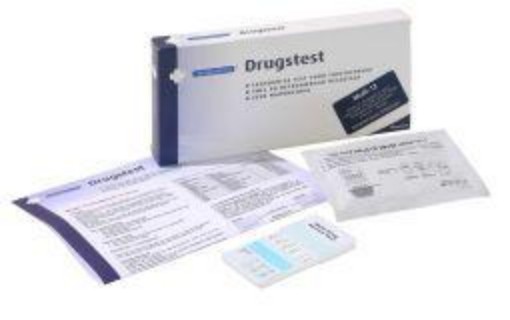 afbeelding van Multidrugtest 12 urine