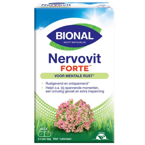 afbeelding van Nervovit forte