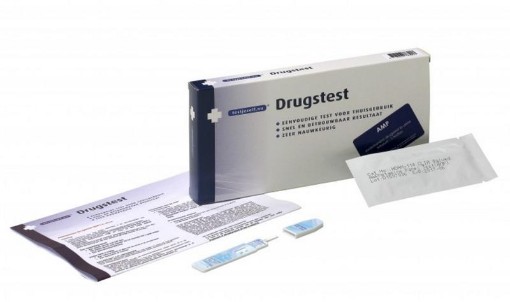 afbeelding van Drugstest amfetamine (speed)