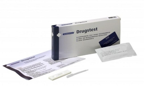 afbeelding van Drugstest cotinine (nicotine)