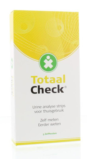 afbeelding van Totaal-check