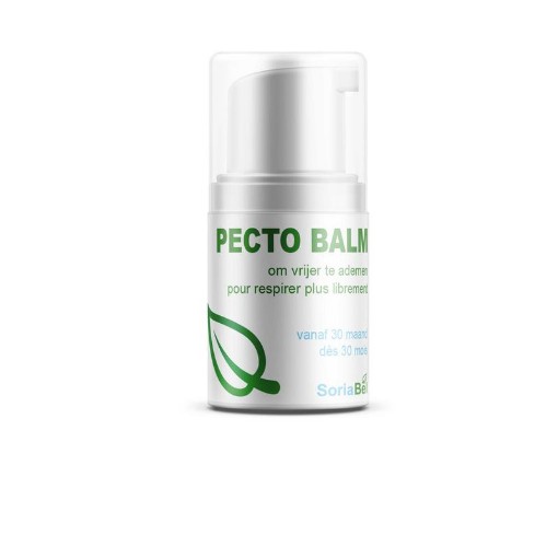 afbeelding van Pecto balm