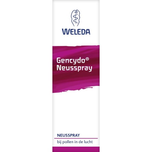 afbeelding van Gencydo neusspray