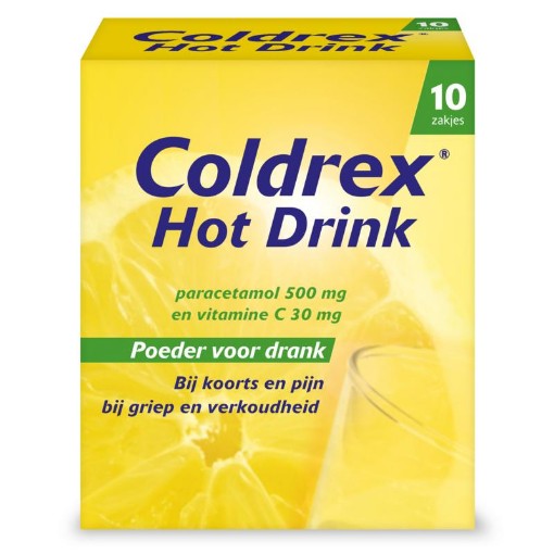 afbeelding van Hot coldrex