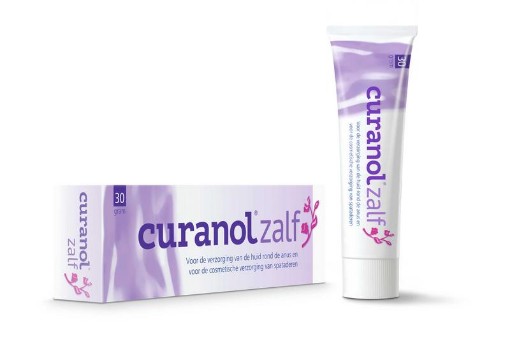 afbeelding van Curanol zalf