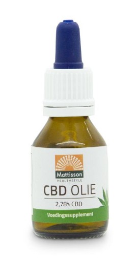 afbeelding van cbd olie 2.78%